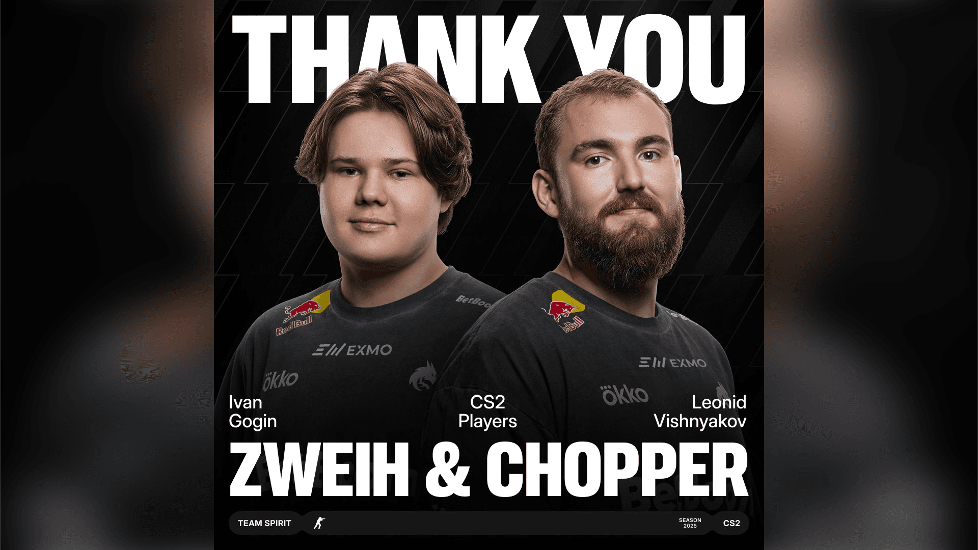 Spirit變陣:magixx接掌指揮、zont1x回歸自由人